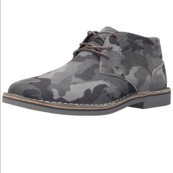 NWOT Kenneth Cole Reaction|Desert sun men’s shoes - Picture 1 of 7